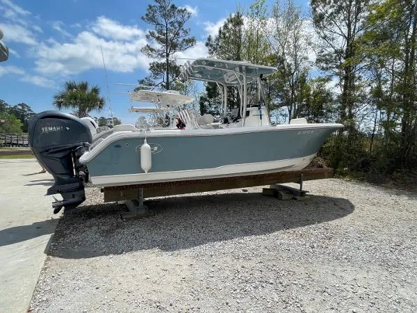 Slide: The Image of Sea Hunt 234 ultra 2022 - 4