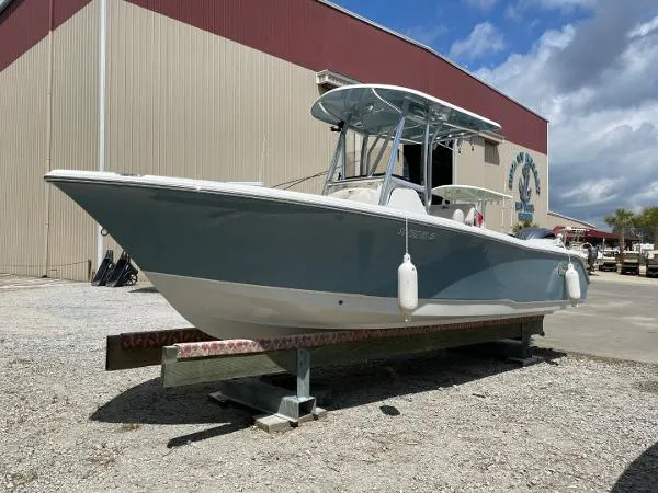 Slide: The Image of Sea Hunt 234 ultra 2022 - 7