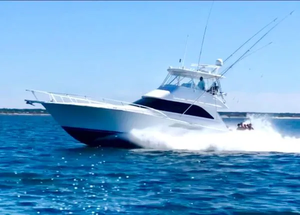 Slide: The Image of Viking Sportfish 2003 - 0