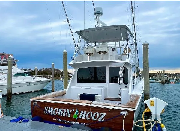 Slide: The Image of Viking Sportfish 2003 - 3
