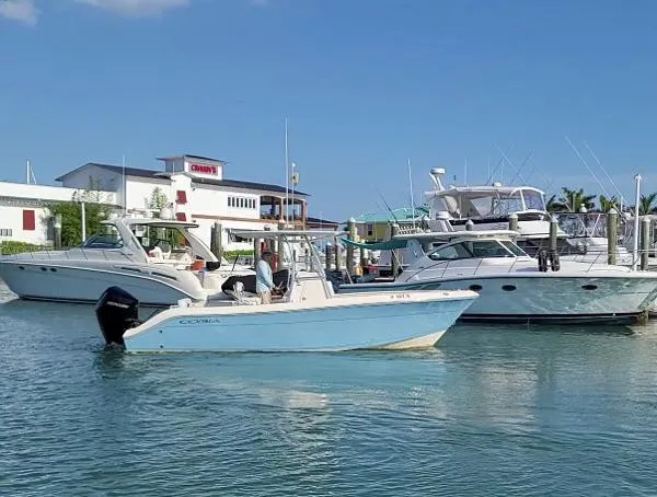 Slide: The Image of Cobia 237 Center Console 2022 - 0