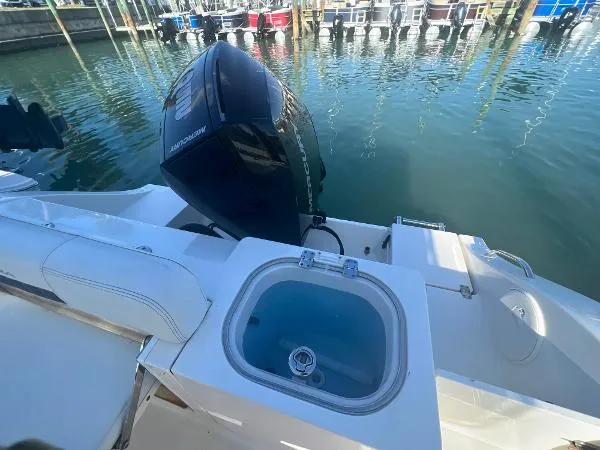 Slide: The Image of Cobia 237 Center Console 2022 - 10