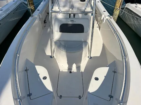 Slide: The Image of Cobia 237 Center Console 2022 - 3