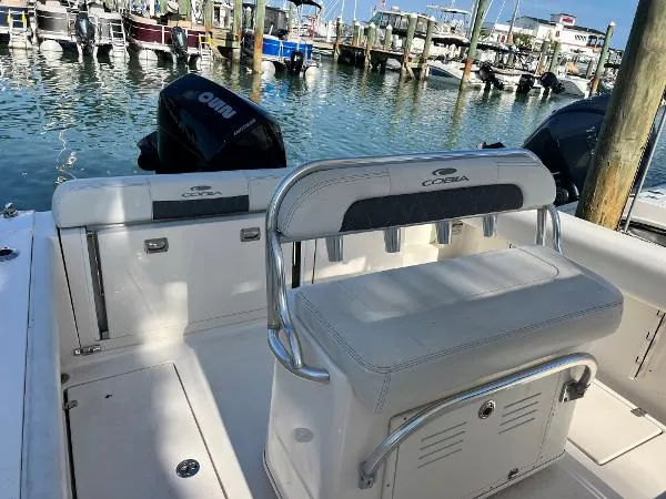 Slide: The Image of Cobia 237 Center Console 2022 - 6