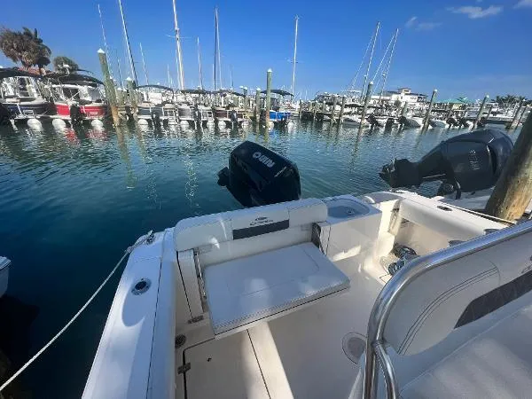 Slide: The Image of Cobia 237 Center Console 2022 - 8