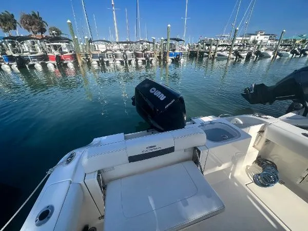 Slide: The Image of Cobia 237 Center Console 2022 - 9