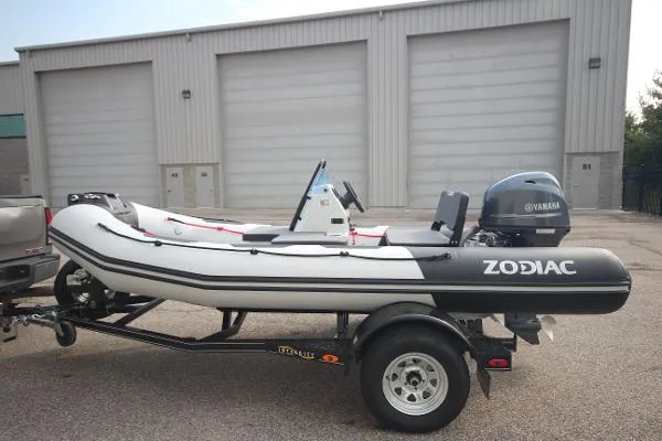 Slide: The Image of Zodiac Open 4.2 PVC 50hp In Stock 2023 - 1