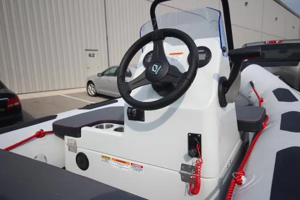 Slide: The Image of Zodiac Open 4.2 PVC 50hp In Stock 2023 - 10