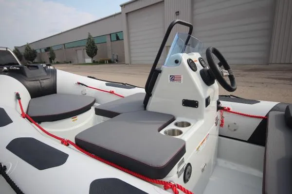 Slide: The Image of Zodiac Open 4.2 PVC 50hp In Stock 2023 - 3