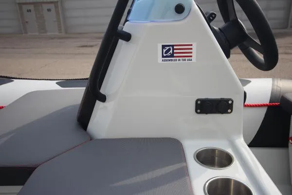 Slide: The Image of Zodiac Open 4.2 PVC 50hp In Stock 2023 - 4