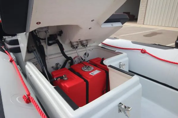 Slide: The Image of Zodiac Open 4.2 PVC 50hp In Stock 2023 - 7