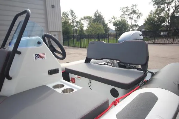 Slide: The Image of Zodiac Open 4.2 PVC 50hp In Stock 2023 - 9