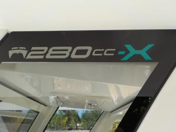 Slide: The Image of World Cat 280CC-X 2023 - 10