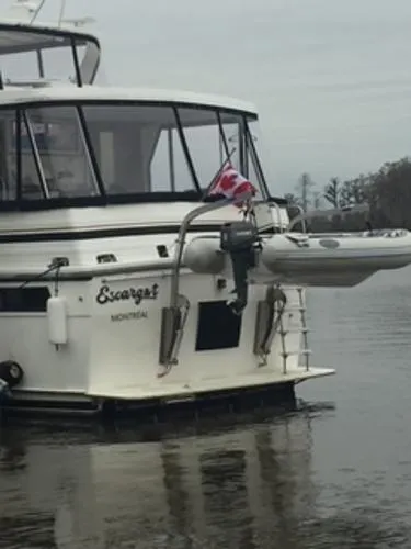 Slide: The Image of Jefferson 46 Marlago Motoryacht 1997 - 2