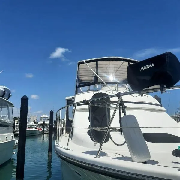 Slide: The Image of Jefferson 46 Marlago Motoryacht 1997 - 5