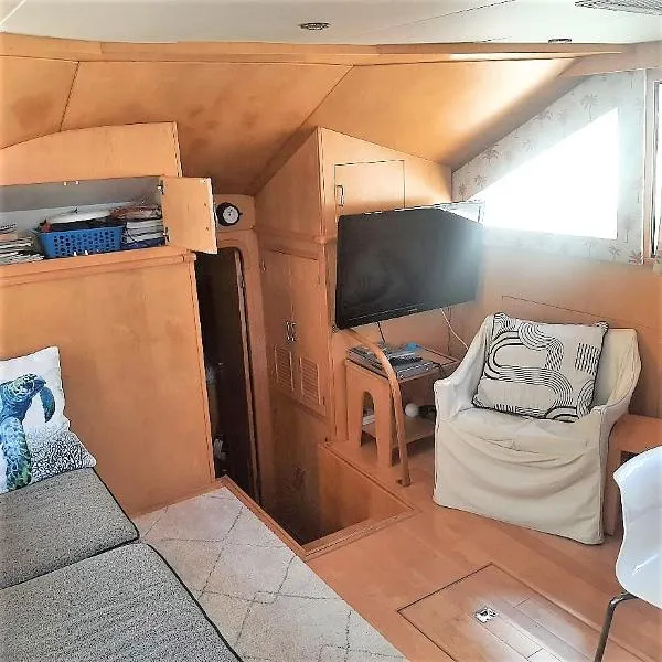 Slide: The Image of Jefferson 46 Marlago Motoryacht 1997 - 6