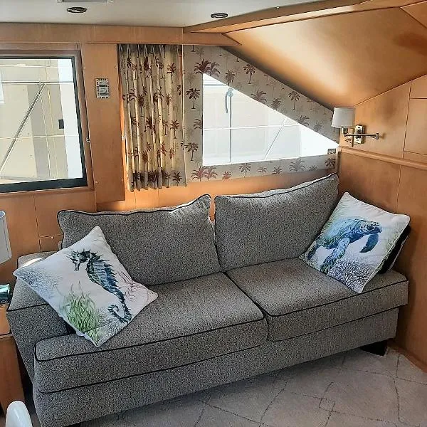 Slide: The Image of Jefferson 46 Marlago Motoryacht 1997 - 7