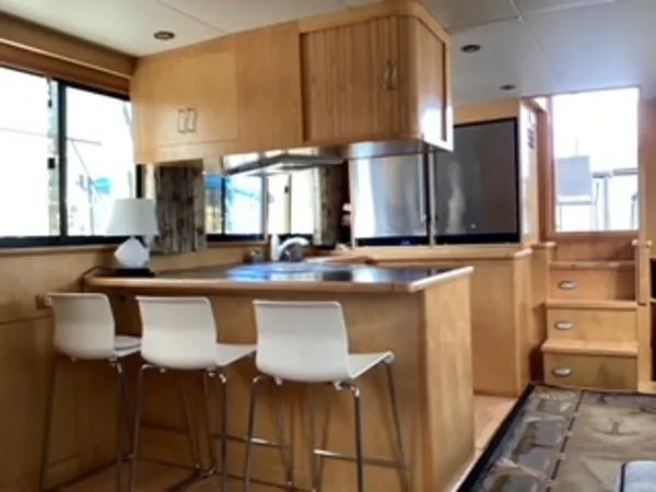 Slide: The Image of Jefferson 46 Marlago Motoryacht 1997 - 9