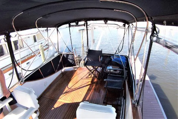 Slide: The Image of Marine Trader 34 Trawler 1983 - 2