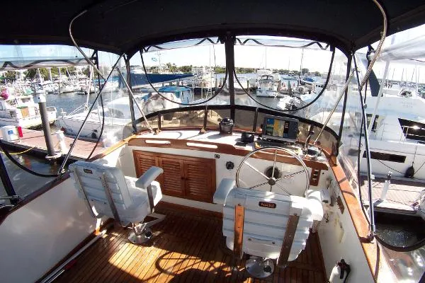 Slide: The Image of Marine Trader 34 Trawler 1983 - 6