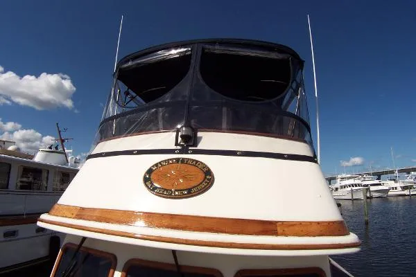 Slide: The Image of Marine Trader 34 Trawler 1983 - 9