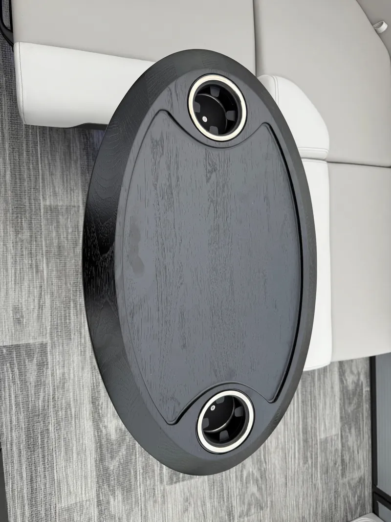 Slide: The Image of Montego Bay 150HP Fish & Cruise 8522 Tritoon 2026 - 26