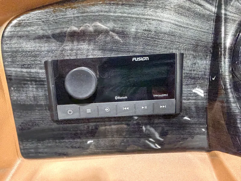 Slide: The Image of Tahoe LTZ 200HP CRB 2385 Cruise Rear Bench Tritoon 2026 - 13