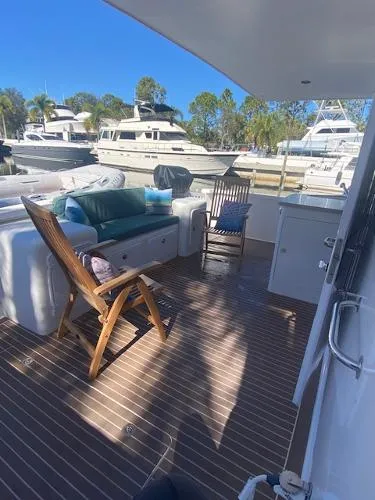 Slide: The Image of Maine Cat P-47 Power Cat Catamaran 2009 - 7