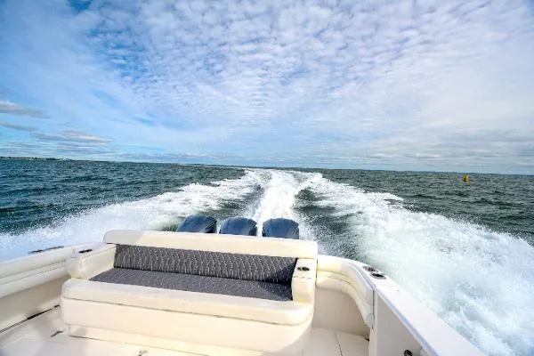 Slide: The Image of Intrepid 430 Sport Yacht 2017 - 10