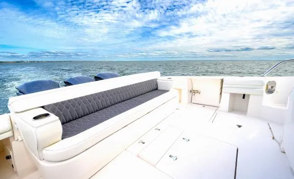 Slide: The Image of Intrepid 430 Sport Yacht 2017 - 11