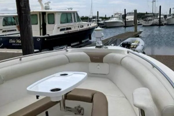 Slide: The Image of Sailfish 270 CC 2013 - 4