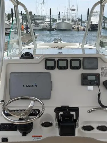 Slide: The Image of Sailfish 270 CC 2013 - 8