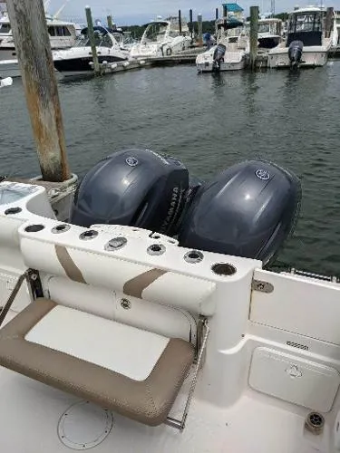 Slide: The Image of Sailfish 270 CC 2013 - 9