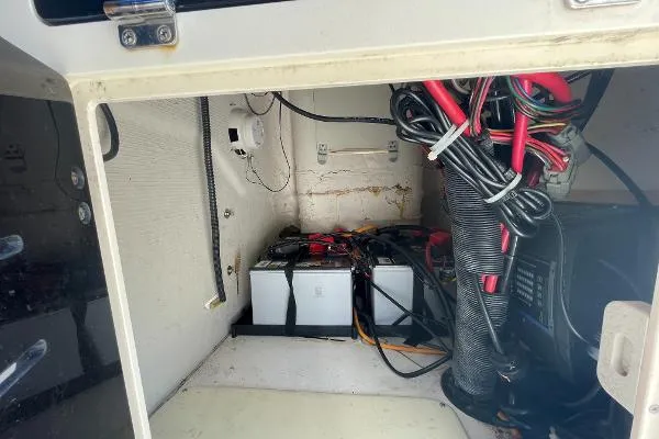 Slide: The Image of Pathfinder 2200 Center Console 2008 - 11