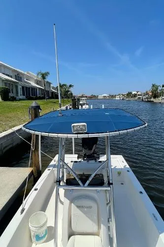 Slide: The Image of Pathfinder 2200 Center Console 2008 - 7