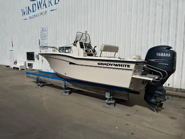 Slide: The Image of Grady-White 180 Sportsman 2005 - 2