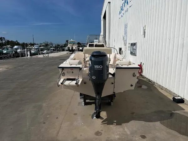 Slide: The Image of Grady-White 180 Sportsman 2005 - 3