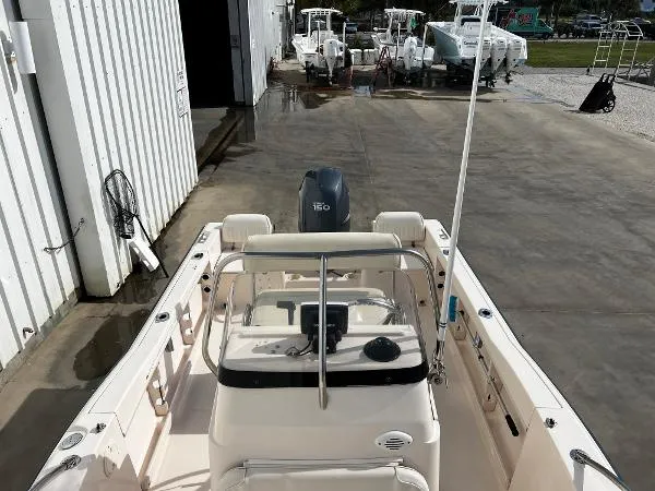 Slide: The Image of Grady-White 180 Sportsman 2005 - 5