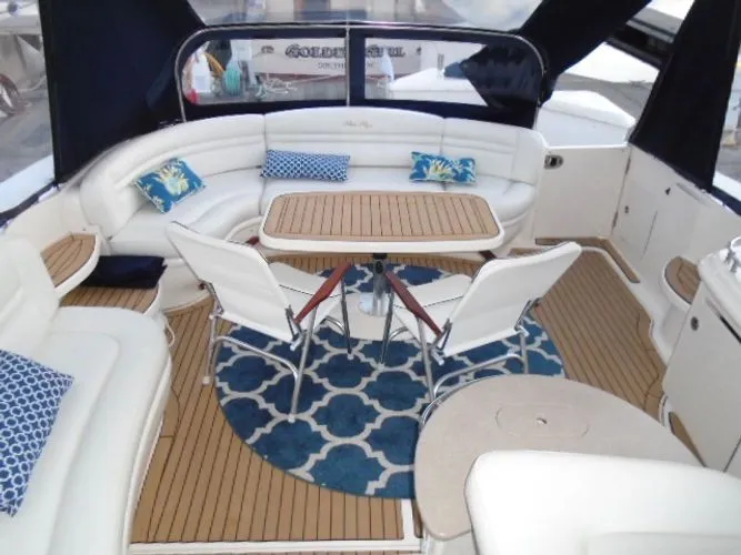 Slide: The Image of 2005 Sea Ray 500 Sundancer - Image 10 - 10