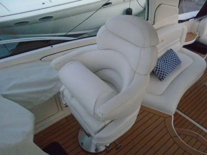 Slide: The Image of 2005 Sea Ray 500 Sundancer - Image 14 - 14