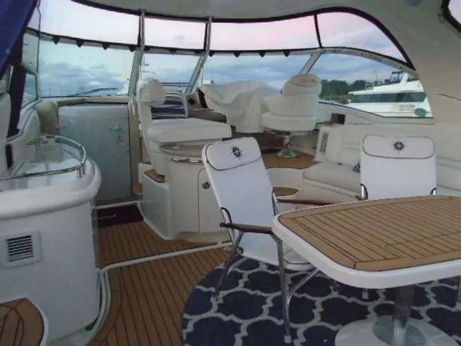 Slide: The Image of 2005 Sea Ray 500 Sundancer - Image 9 - 9