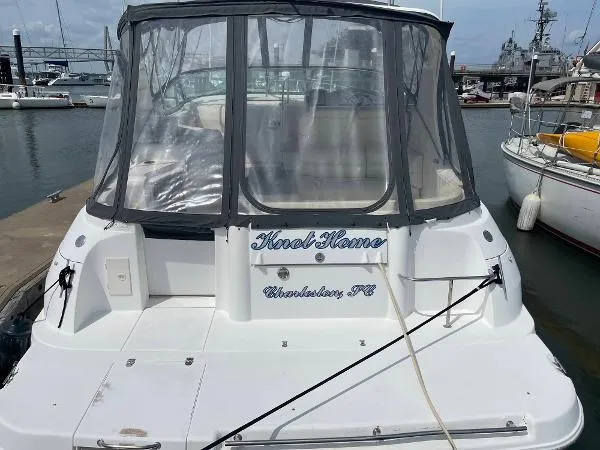 Slide: The Image of Cruisers 3375 Esprit 1998 - 1