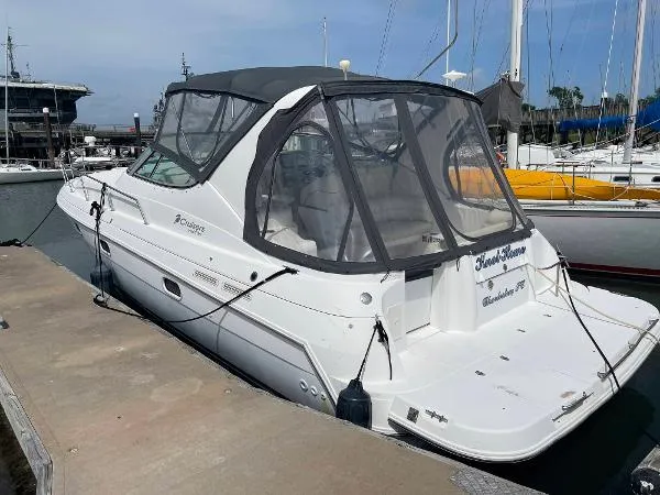 Slide: The Image of Cruisers 3375 Esprit 1998 - 2