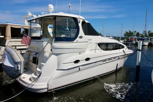 Slide: The Image of Sea Ray 390 Motor Yacht 2003 - 0