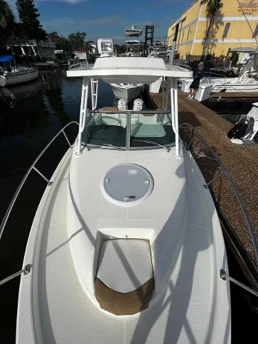 Slide: The Image of Striper 2601 Walkaround 2015 - 2
