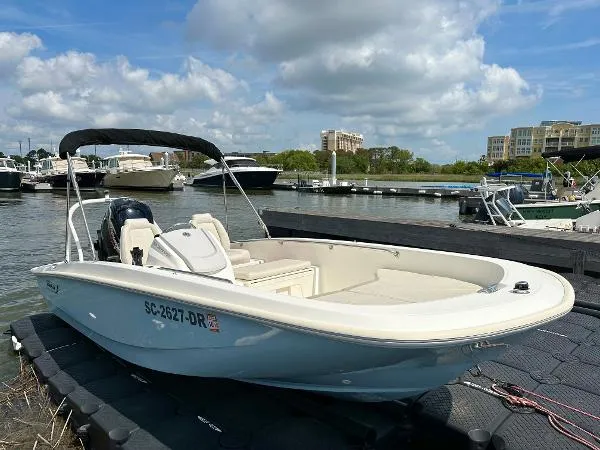 Slide: The Image of Boston Whaler 160 Super Sport 2021 - 0