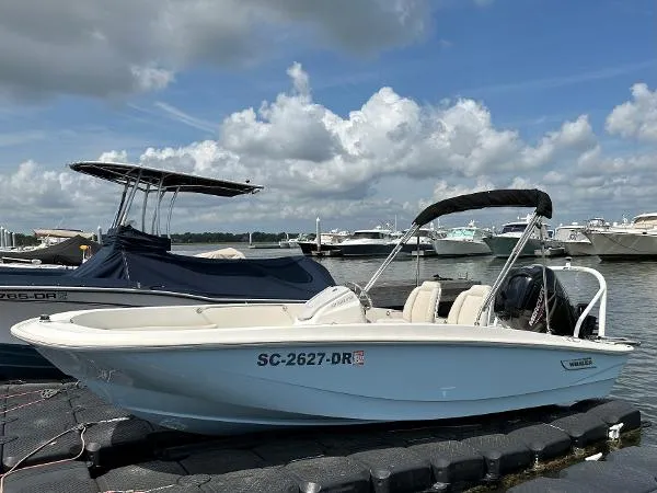 Slide: The Image of Boston Whaler 160 Super Sport 2021 - 1