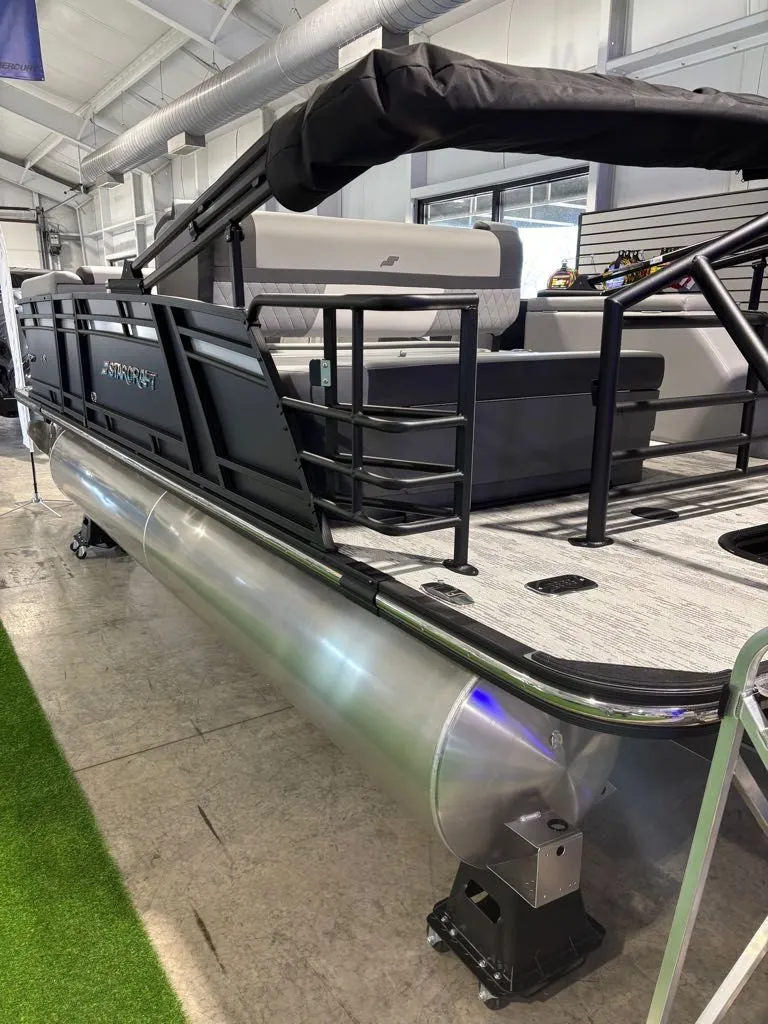 Slide: The Image of Starcraft EXS 1 Q DH 2026 - 4