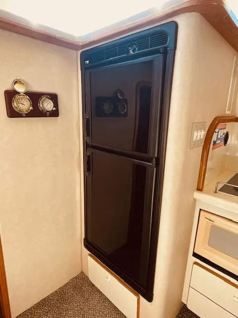 Slide: The Image of Sea Ray 440 EB 1996 - 8