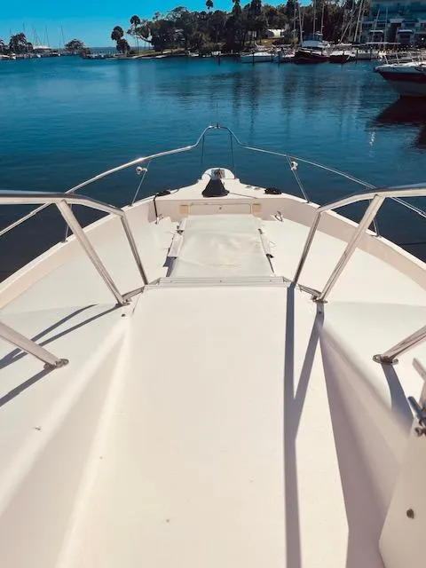 Slide: The Image of Sea Ray 440 EB 1996 - 9